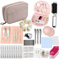 Wedding Emergency Kit for Bride, Bridal Emergency Kit with Makeup Bag, 26 in 1 Wedding Essential Items for Bride Daily Use Team Bride