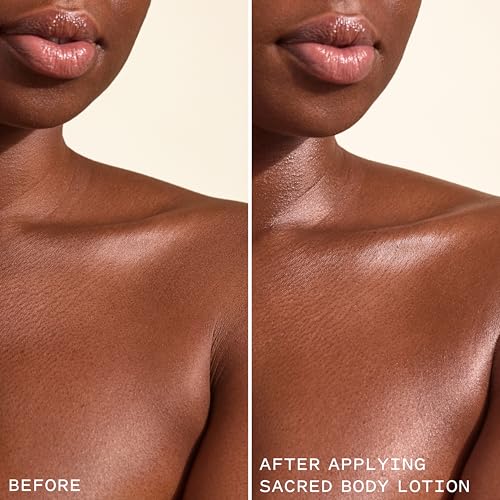 Hydrating Body Lotion with Glycerin & Chia Seed Oil - Fast Absorbing, Softening, 6.7 Fl Oz