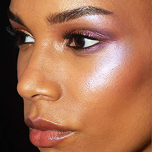 Kevyn Aucoin Glass Glow Face: Multi-purpose universal dewy highlighter for face and body. Creates glowing youthful-looking hydrated skin with a glassy complexion. Makeup artist go to.