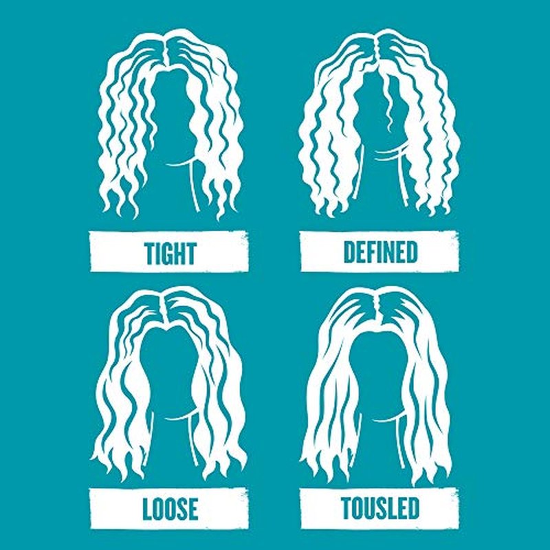 Bed Head A Wave We Go Tourmaline Ceramic Adjustable Hair Waver | Create Different Types of Waves