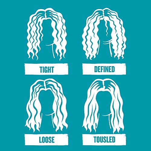 Hair Waver - Adjustable Tourmaline Ceramic Waver for Different Wave Styles