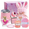 Birthday Day gifts for Women, Get Well Soon Self Care Package Box, Sending Hug Baskets Thinking of You Gift for Valentine's Day Christmas' Day- Presents for Women/Mom/Wife/Girlfriend/Sister/Her
