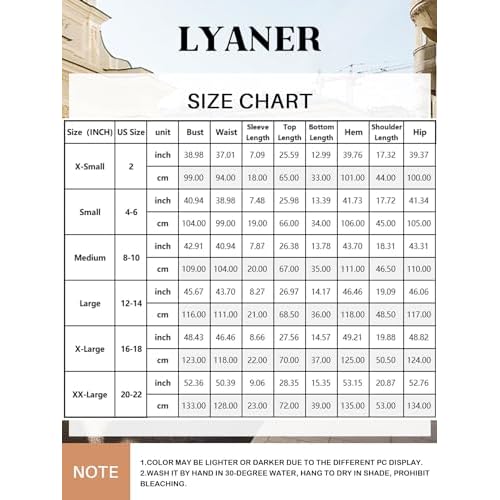 LYANER Women's Cotton Pajamas Set Button Short Sleeve Shirt with Shorts Set PJs Loungewear