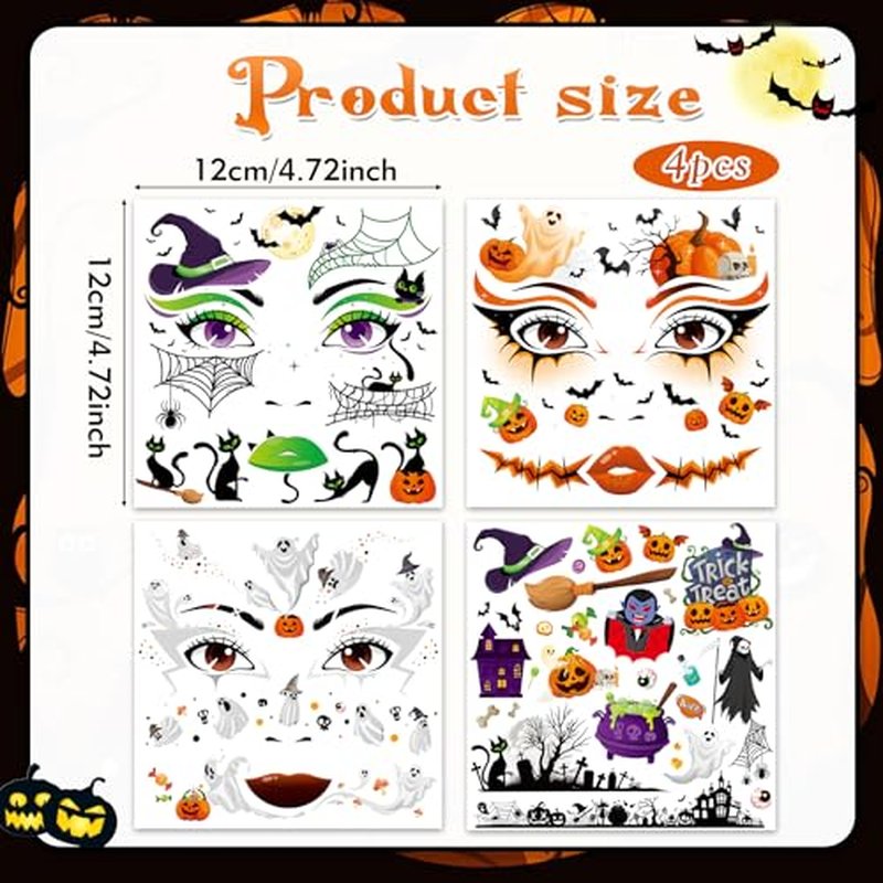 48PCS Back to School Party Set - 24PCS Temporary Tattoos & 24PCS Slap Bracelets - Fun Classroom Rewards, First Day of School Gifts & Party Supplies