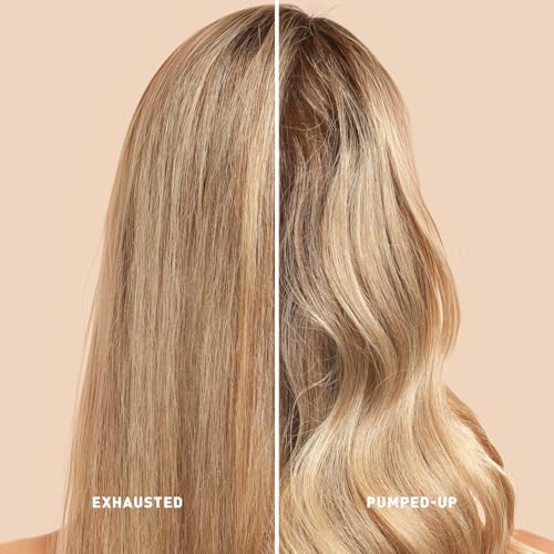 Multitasking Leave-In Conditioner for All Hair Types - Frizz Control & Shine