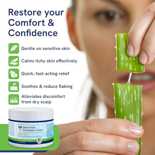 pHat 5.5 Barrier Care Moisturizing Cream 8oz for Face & Body – Calming, Hydrating Relief