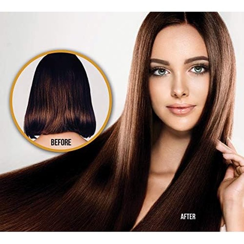 Difeel Biotin Ultra Growth Beauty Bomb for Hair Growth 7-Piece Set