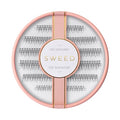 SWEED - No Lash-Lash False Eyelashes | Tapered, Natural, Lightweight | Vegan, Cruelty-Free, Clean Beauty (6mm, 8mm, 10mm, 12mm)