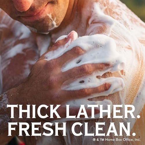 Every Man Jack Game of Thrones Collectors Body Wash - Clean Ingredients - Winterfell - Frost Woods Scent - 13.5 oz (Pack of 2)