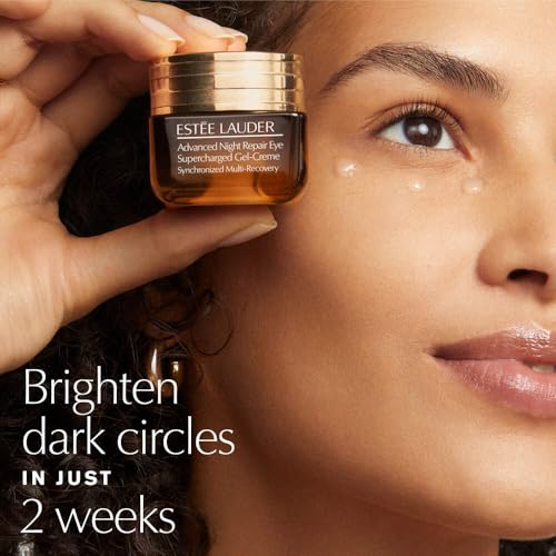 Advanced Night Repair Eye & Face Serum Set - Travel Sizes for Brightening & Hydrating