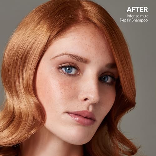 Reconstructing Hair Repair Shampoo for Dry Damaged Hair - 300ml