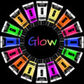 NewWay Luminous Neon Face & Body Paint Glow in the Dark Party Supplies MakeUp Cream Paint Light For Halloween Christmas 8 Color 0.7 fl oz x 16 Tubes