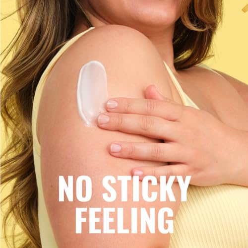 Nourishing Honey & Orange Blossom Lotion for Dry Skin - 16.8 fl oz, 4 Pack