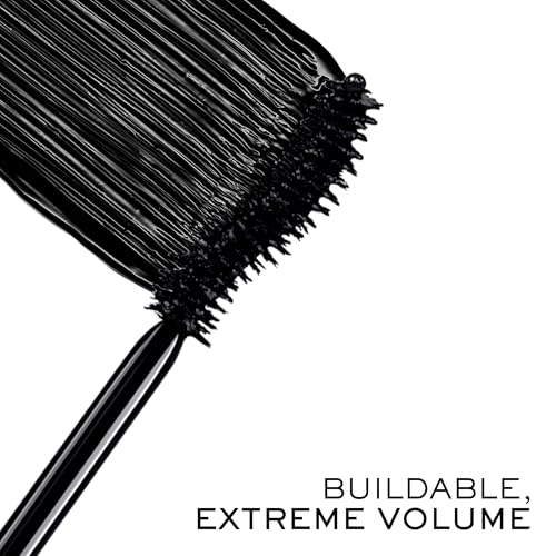 Lanc?me Hypn?se Drama Extreme Volumizing Mascara - Up to 17x More Volume - Up to 24HR Wear - Ultra Black