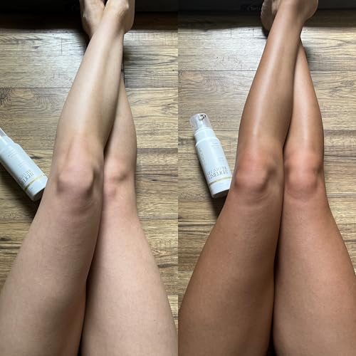 Get Into The Limelight 2 Hour Express, Ultra Dark Self Tanner, Sunless Tanning Mousse Rinses in 2 Hours, 8 oz.