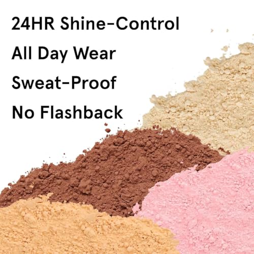 One/Size by Patrick Starrr Blurring Setting Powder - Sweet Honey, 1 Ounce