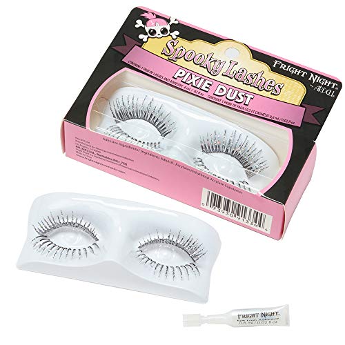 Fright Night Pixie Dust Lash, with 0.2 Fl Oz DUO