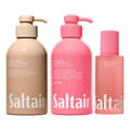 Saltair Body Wash, Signature Scents 2-Pack.nk Beach After Shower and Bath Oil Moisturizer for Women