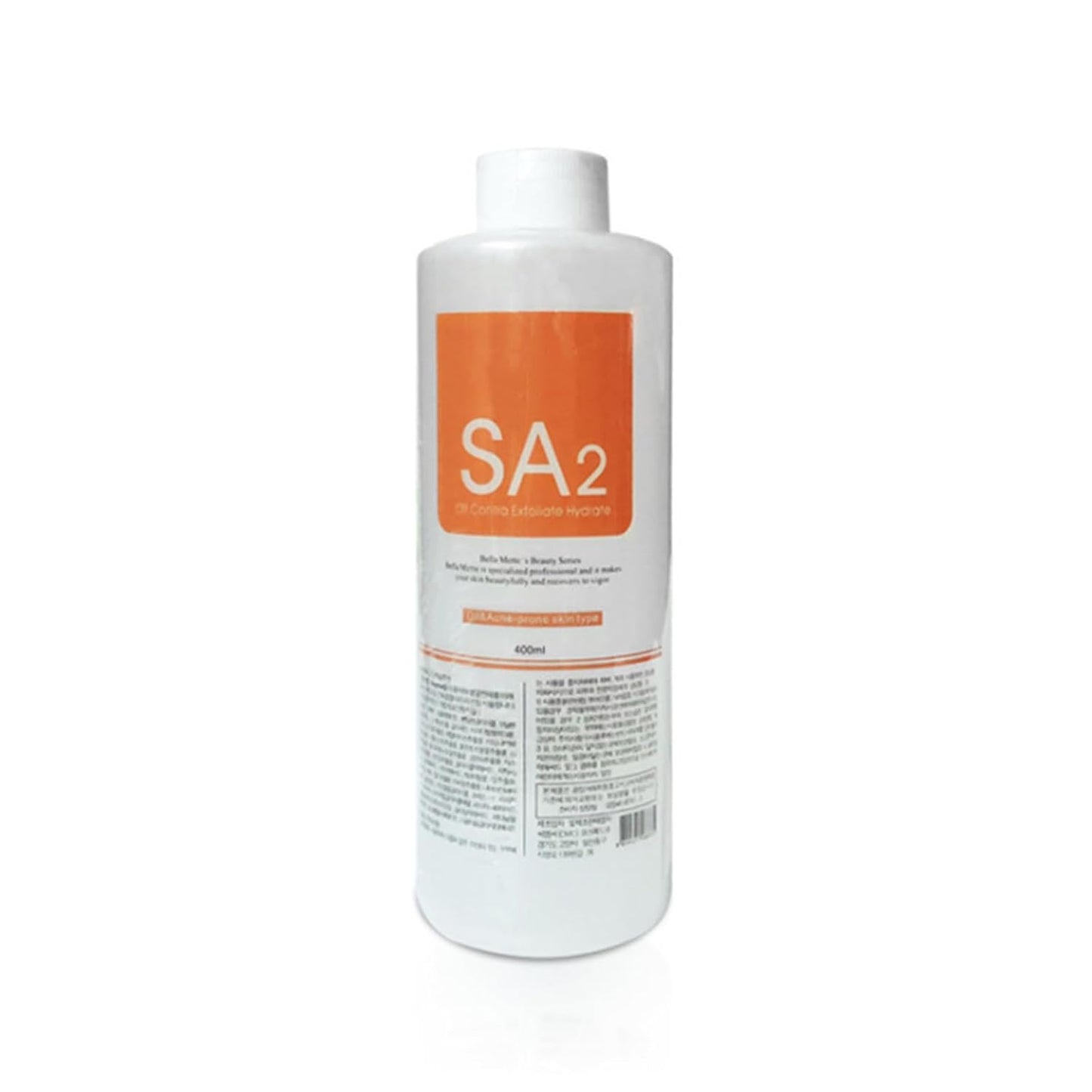Aqua Peeling Solution - Top Salon Skin Scrub for Hydration & Exfoliation (40 fl oz)