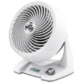 Vornado 533DC Small Energy Smart Tabletop Air Circulator Fan - White