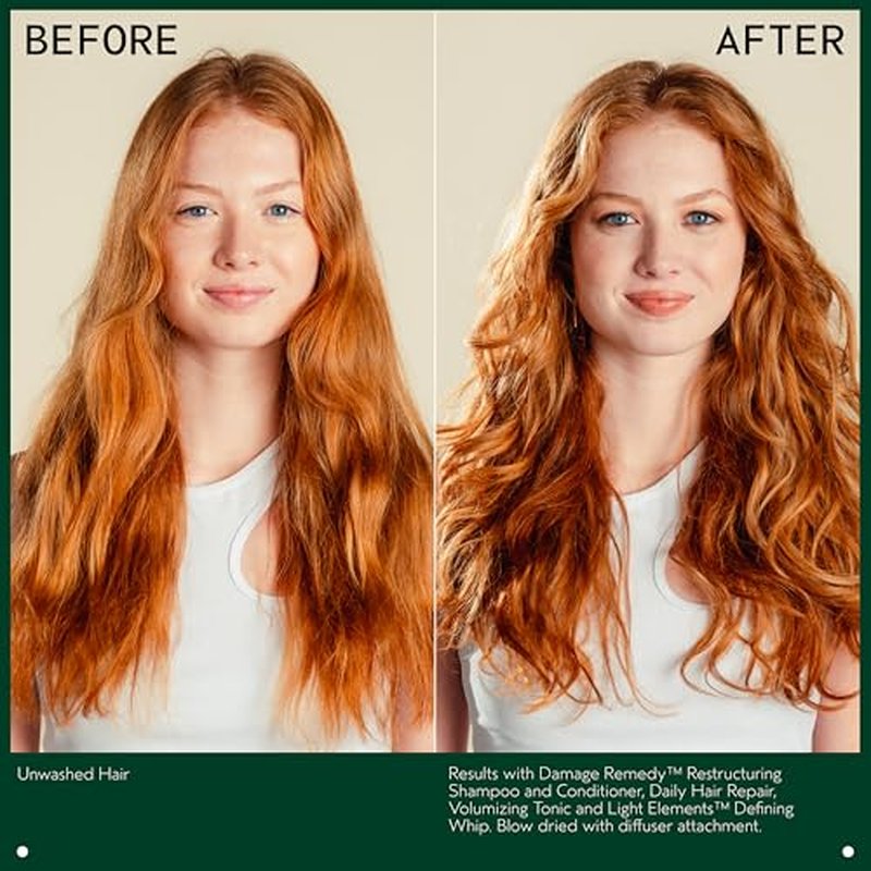 Aveda Damage Remedy Restructuring Shampoo for Damaged Hair | Repairs and Strengthens Damaged Hair | with Quinoa Protein | 92% Naturally Derived, 8.5 Fl Oz