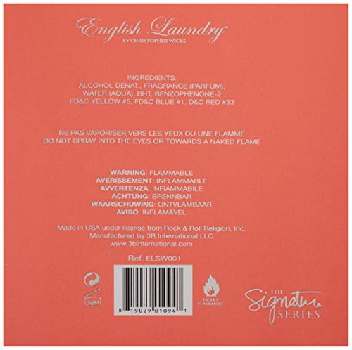 English Laundry Signature Her Eau de Parfum 3.4 Fl Oz - Pack of 1