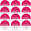 Vaseline Lip Balm Set 12 x 0.7 oz Rosy Lips Moisturizing Lip Care
