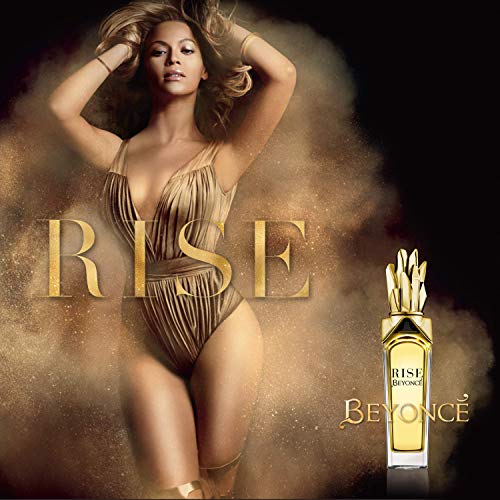 Beyoncé Rise Eau de Parfum 1 Fl Oz - Empowering Women's Fragrance
