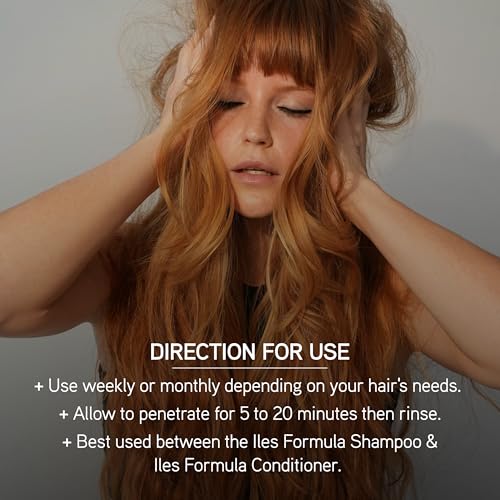 Hair Repair Mask Deep Conditioning Treatment for Damaged Hair
