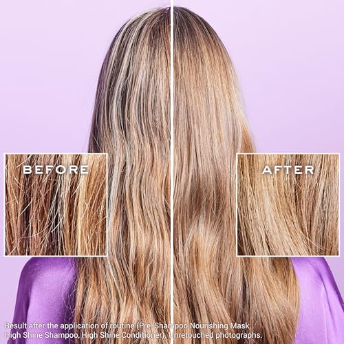 NUXE Prodigieux High Shine Conditioner for All Hair Types 6.8 Fl Oz
