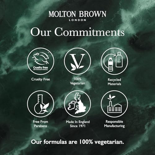 Molton Brown Tobacco Absolute Body Wash - Bath & Shower Gel (New Version) - 10 fl oz