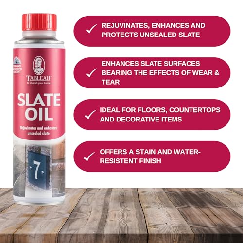 Boiled Linseed Oil 250ML for Wood Protection and Finishing