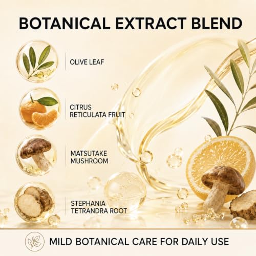 Hydrating Face Serum with 10% Panthenol for Sensitive Skin - 1 Fl Oz