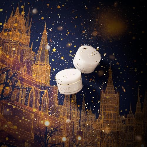 EVE LOM Forever Icon Holiday Set ? Cleanser Duo & Muslin Cloth in Limited-Edition Case