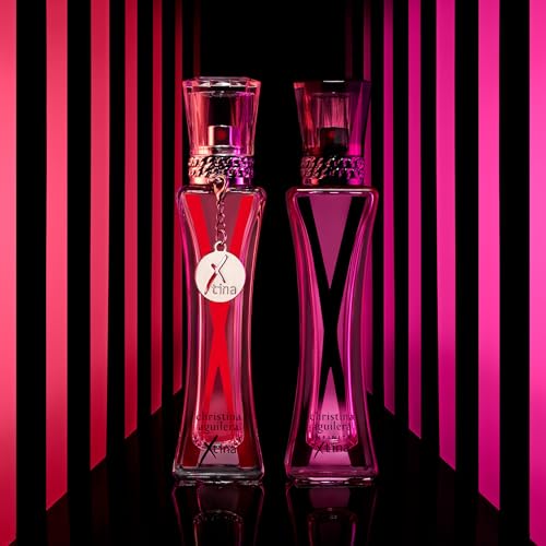 Xtina Infinite Xtina Eau de Parfum for Women 1.0 fl oz – Fruity Amber Floral Variation