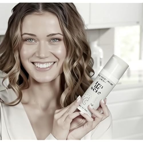 Facial Moisturizing Cream with Camel Milk