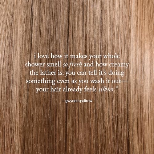 Goop Amino Acid Shampoo & Conditioner Set - Hydrating & Volumizing, Sulfate-Free