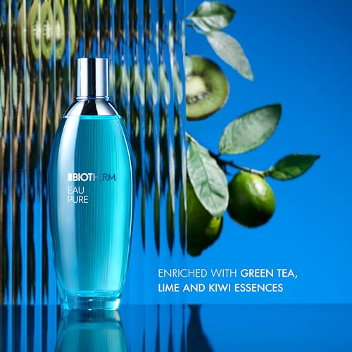 Biotherm L'Eau Fragrance of Lait Corporel Eau Pure Refreshing Body Mist