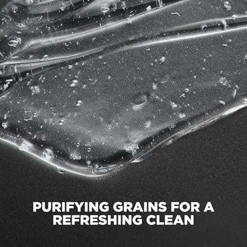 Men's Exfoliating Body and Face Wash Pack - Deep Clean, Nourishing MicroMoisture