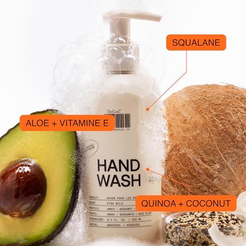Hand Wash Refill - Xtra Milk Hydrating Gentle Cleanser 16oz - Variation of THIS listing