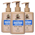 Dr. Squatch Moisturizing Hand Soap - Tough on Dirt + Grime - Clean Ingredient, Gentle for all Skin Types - Moisturizing + Non-Drying - Fresh Falls (8 fl oz, 3-Pack)