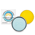 Bdellium Tools Vegan Solid Brush Cleaner with Silicone Pad - Ocean Breeze