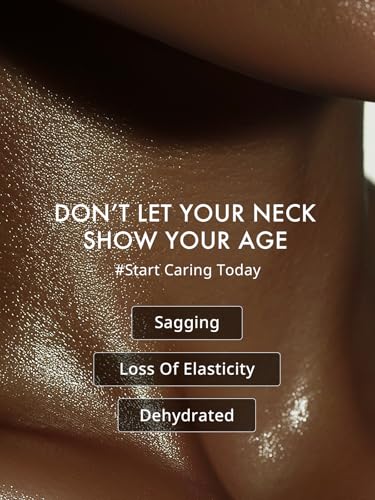 Firming Neck & Décolleté Cream with Retinol & Collagen - Anti-Aging Tightening