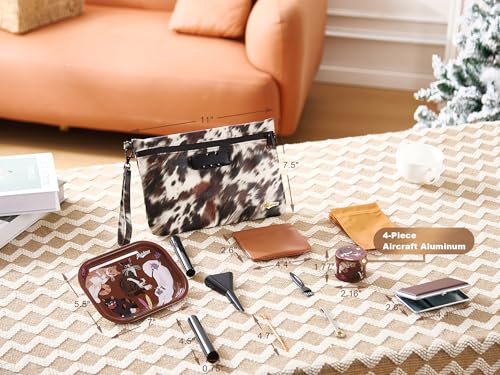 Travel Lockable Storage Bag with Accessories and Odor Control