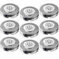 9 Pack SH71/52 Replacement Heads Compatible with Philips Norelco Series 7000 and Angle 5000 Series, SH71 Upgraded Replacement Blades Compatible with Philips Electric Shaving Series 7000 S7311 S7370