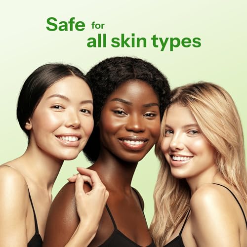 Moisturizing Shower Gel with Aloe & Oatmeal - Cucumber Melon, 128 Fl Oz - Long Lasting Hydration & Gentle Formula