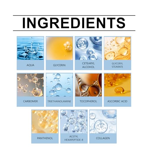 Instant Firming Eye Serum - Anti-Aging Formula, Reduces Under-Eye Bags, Wrinkles, Dark Circles, Fine Lines & Crow'S Feet9£¨3PCS£©