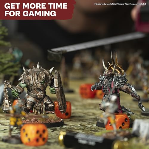 Drybrush Set with 3 Sizes for Miniatures Terrain and Models - The Army Painter