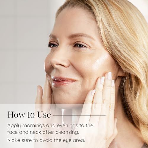 Anti-Aging Face Moisturizer with Aloe & Shea Butter - Hydrating Night and Day Cream