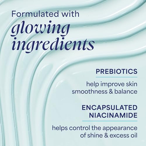 Travel Size Hydrating Face Gel Cream - 0.5 oz - Day & Night Moisturizer